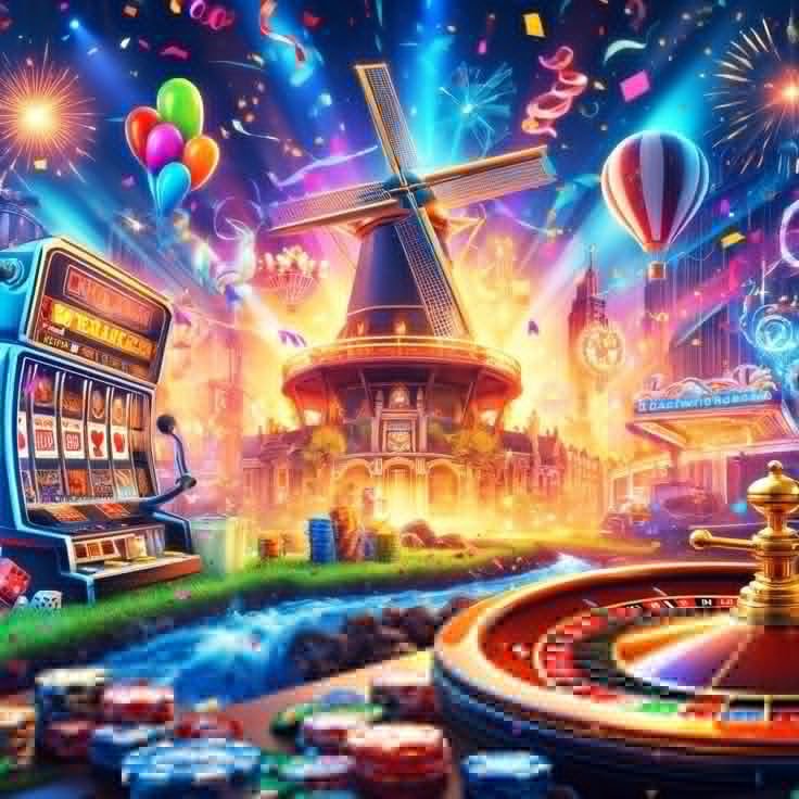 Tampilan lobby game h03 h5 dengan pilihan slot online dan jackpot tersedia