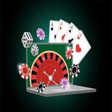 Meja live casino h03 h5 dengan dealer langsung baccarat dan roulette